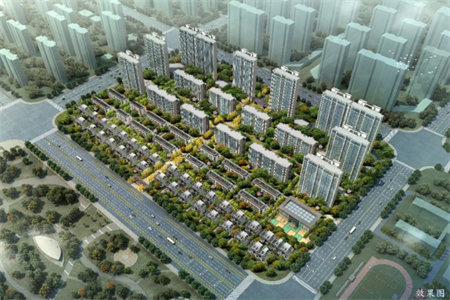 新六大街植物园上坤云湖壹号旁碧桂园叠拼房本在手可按揭