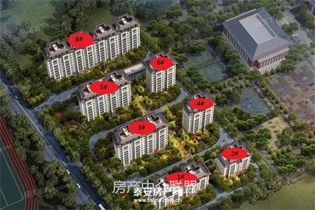 正大文苑精装修3室2厅1卫116㎡带阁楼和车库