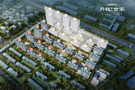 龙都花园3室2厅2卫138㎡车库